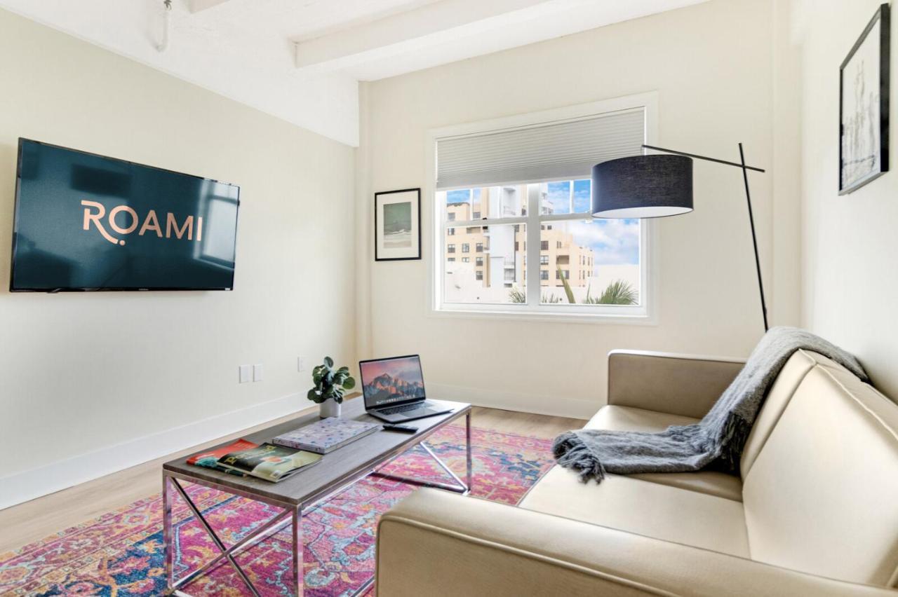 Roami At The Alamac Miami Beach Exterior photo
