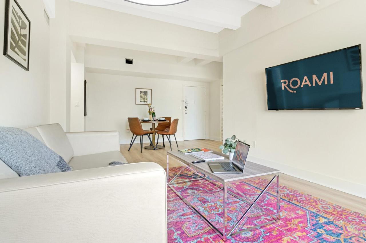 Roami At The Alamac Miami Beach Exterior photo