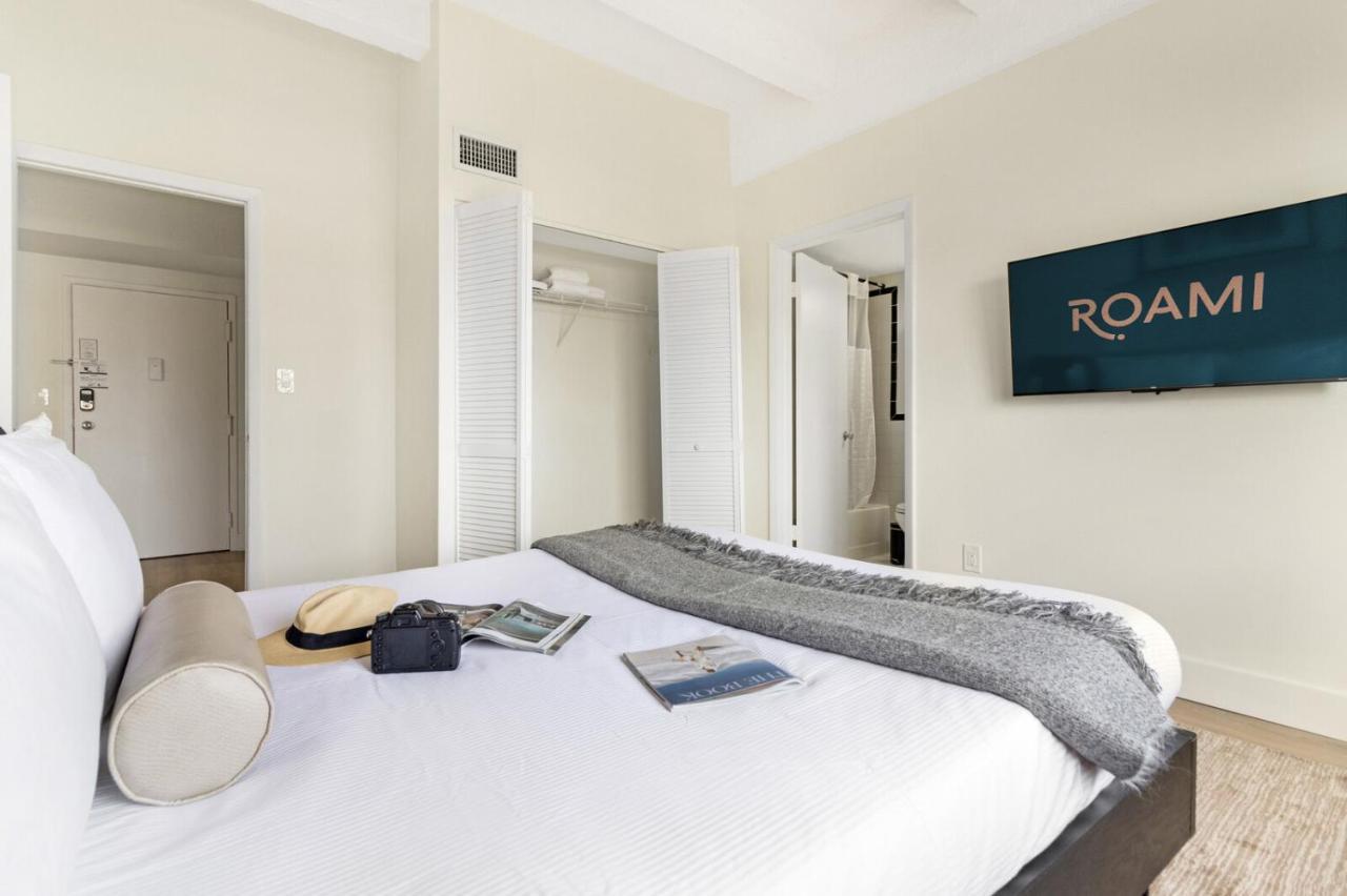 Roami At The Alamac Miami Beach Exterior photo